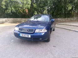 Audi A4 1.9Tdi 115 cavalos