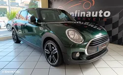 MINI Clubman One D 4Business
