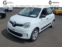 Renault Twingo E-TECH ELECTRIQUE III Authentic