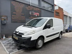 Citroën Jumpy 2.0 HDi 128 CV L1H1Business Fourgon