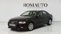 Audi A4 de 2014
