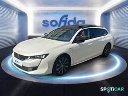 PEUGEOT 508 SW Bluehdi 160ch s&s gt line eat8