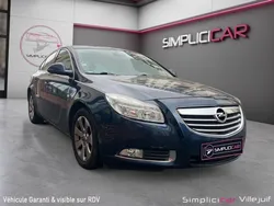 OPEL INSIGNIA 1.4 Turbo - 140 Start/Stop Cosmo, Verouillage centralisé, Volant cuir, Garantie 12 mois