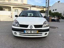 Renault Clio 1.2
