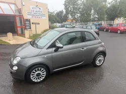 Fiat 500 1,2 essence 69cv 237000kms 2013