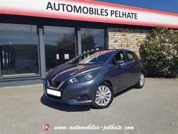 Nissan Micra V I-GT 90 BUSINESS EDITION