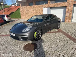 Porsche Panamera S e-Hybrid