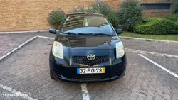 Toyota Yaris 1.0 VVT-i Motion