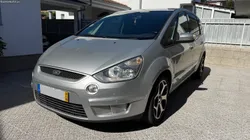 Ford S-Max 1.8 TDCI Titanium 7 Lugares Nacional