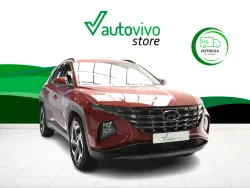 HYUNDAI Tucson 1.6 TGDI PHEV Maxx AT