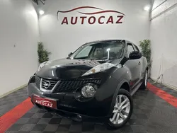 Nissan Juke 1.5 dCi 110 Acenta +CAMERA+123500KMS