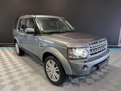 LAND ROVER DISCOVERY 3.0 TDV6 HSE 258 CH 7pl - VENTE A MARCHAND OU PROFESSIONNEL
