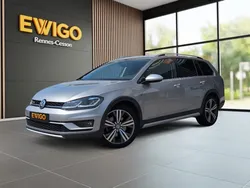 Volkswagen golf alltrack 2.0 tdi 180 bluemotion 4motion dsg bva