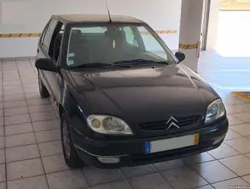 Citroën Saxo 1.1 Exclusive