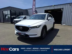 Mazda cx-5 2.0 skyactiv-g 165 dynamique 2wd