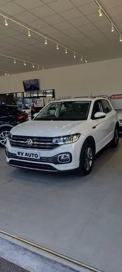Volkswagen T-Cross R-Line 1.0 TSI Essence 12V 116ch Boîte auto DSG7 Garantie 12 Mois