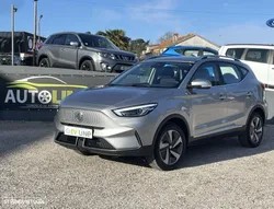 MG ZS EV 72.6 kWh Comfort OBC 11 kW