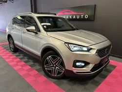 SEAT TARRACO 2.0 TDI 150 ch DSG7 4Drive 7 pl Xcellence - TOIT OUVRANT - SIÈGES EN CUIR - CARPLAY
