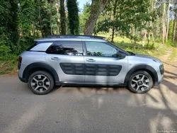 Citroën C4 Cactus, motor 1600 HDI, 133mil, Nacional. Consumo 4 Lts