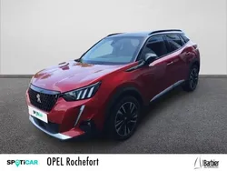 Peugeot 2008 PureTech 130 S&S BVM6 GT Pack 5P