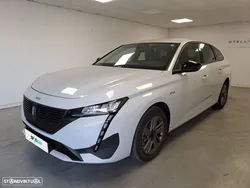 Peugeot 308 SW 1.2 Hybrid Style e-DCS6