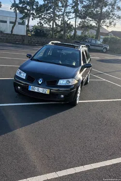 Renault Mégane Full extras