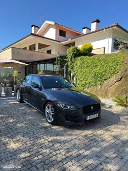 Jaguar XE 2.0 D R-Sport