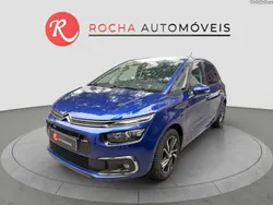 Citroën C4 Picasso Outro