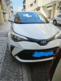 Toyota C-HR 1.8 Hibrid Comfort