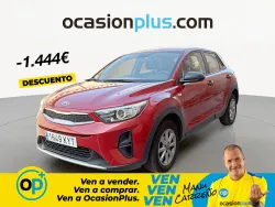 KIA Stonic 1.0 T-GDi Eco-Dynamic Concept 100