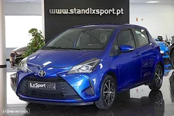 Toyota Yaris 1.0 VVT-i Comfort