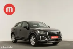 Audi Q2 35 TFSI Advanced S tronic