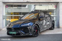 Lamborghini Urus 4.0 V8