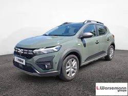 DACIA Sandero ECO-G 100 Stepway Expression +
