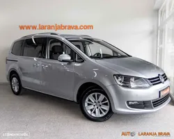 VW Sharan 2.0 TDI Confortline
