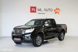 Nissan Navara 2.3 dCi CD 4WD Tekna