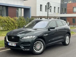 Jaguar F-PACE 2.0D 180CH PRESTIGE 4X2 BVA8