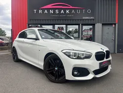 BMW SERIE 1 F21 LCI2 *ENTRETIEN BMW* 125d 224 ch BVA8 M Sport Pack M Sport Shadow