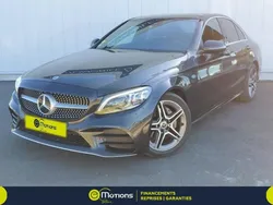 Mercedes Classe C 180 d 122ch AMG Line 9G-Tronic