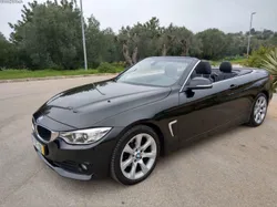 BMW 420 D Cabrio