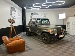 Jeep Wrangler 4.0 177 SAHARA