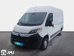 Citroën Jumper (30) TOLE 35 L2H2 BLUEHDi 140 S&S BVM6 DRIVER
