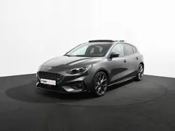 Ford FOCUS ST 2.3 280 PACK PERFORMANCE KEYLESS TOIT PANO B&O PACK HIVER CAMERA GPS CARPLAY HUD ACC JANTES 19
