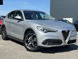 Alfa romeo STELVIO 2.2 DIESEL 190 CH AT8 1ERE MAIN / CAMERA / CARPLAY
