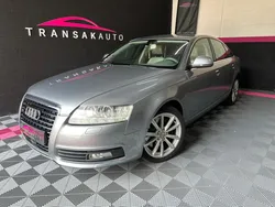 AUDI A6 A6 V6 3.0 TDI DPF 240 Quattro Ambition Luxe Tiptronic A