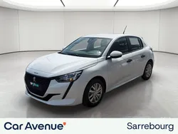 Peugeot 208 bluehdi 100 s&s bvm6 premium pack
