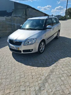 Skoda Fabia 1.4 TDI