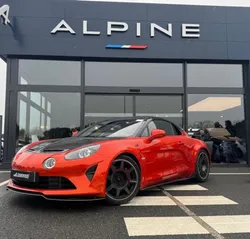 Alpine A110 1.8T 300 ch R