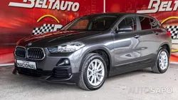 BMW X2 16 d sDrive Auto de 2019