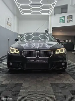 BMW 520 d Pack M